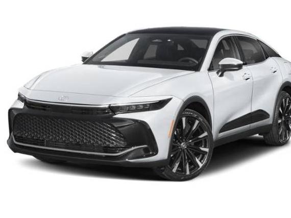 TOYOTA CROWN 2025 JTDAFAAFXS3011925 image