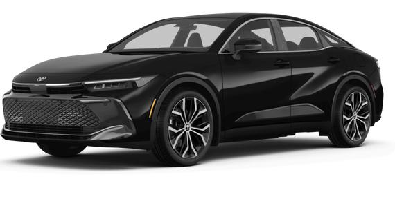 TOYOTA CROWN 2025 JTDAAAAF6S3033077 image