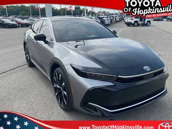 TOYOTA CROWN 2025 JTDAFAAF9S3013391 image