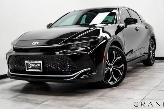 TOYOTA CROWN 2025 JTDAAAAF6S3030907 image