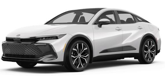 TOYOTA CROWN 2025 JTDAAAAF3S3037684 image