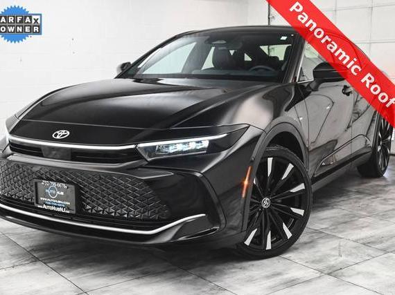 TOYOTA CROWN 2025 JTDAFAAF4S3012486 image