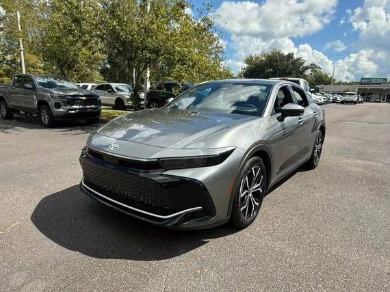 TOYOTA CROWN 2025 JTDAAAAF1S3031737 image