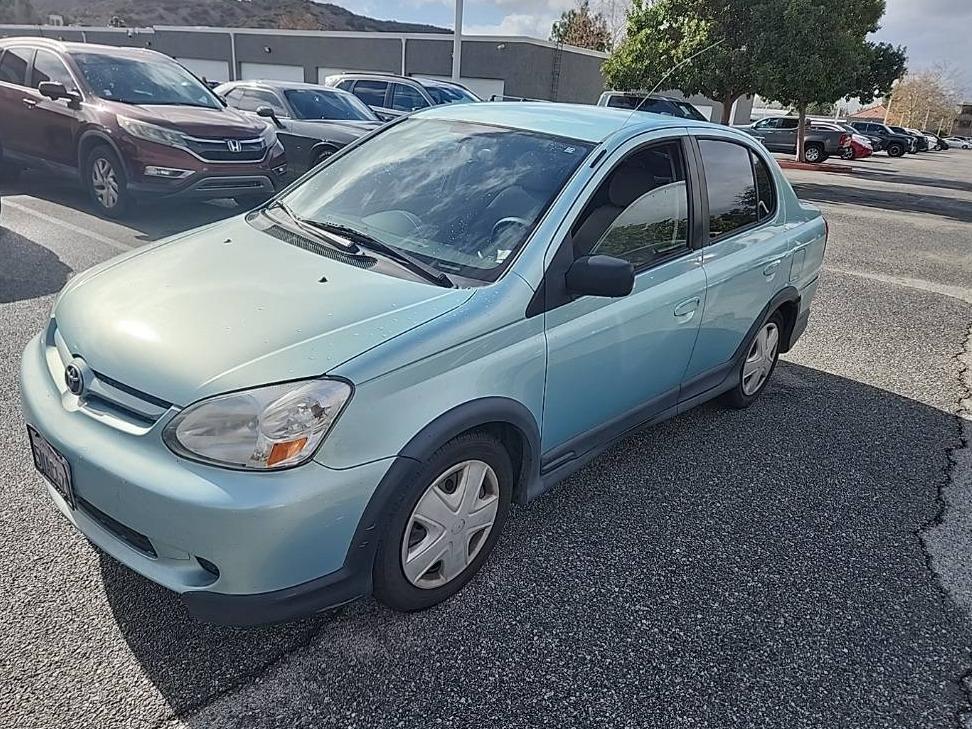 TOYOTA ECHO 2005 JTDBT123850381357 image