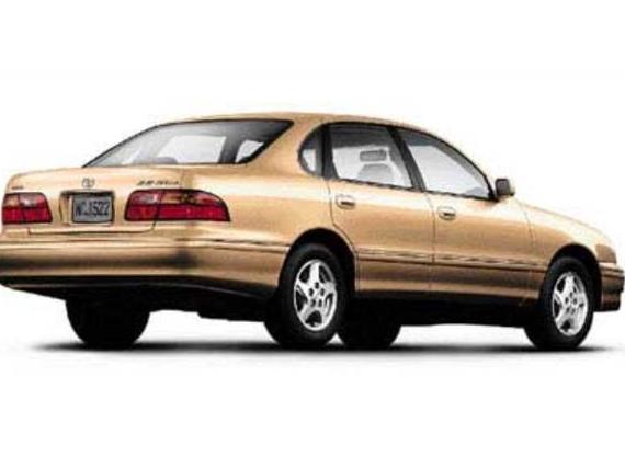 TOYOTA AVALON 1998 4T1BF18B9WU281490 image