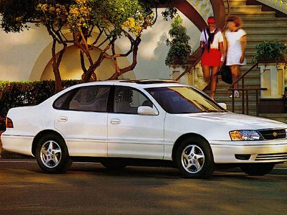 TOYOTA AVALON 1998 4T1BF18BXWU213263 image TOYOTA AVALON 1998 4T1BF18BXWU213263 image