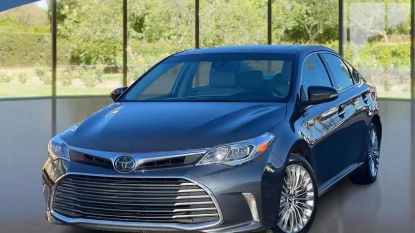 TOYOTA AVALON 2016 4T1BK1EBXGU220389 image