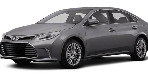 TOYOTA AVALON 2016 4T1BK1EBXGU232008 image