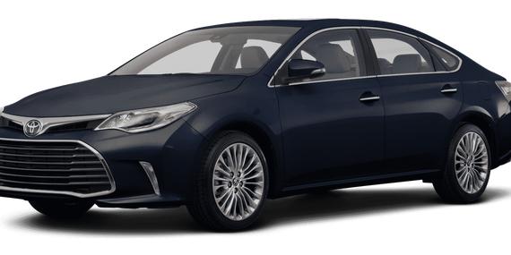 TOYOTA AVALON 2016 4T1BK1EB3GU227815 image