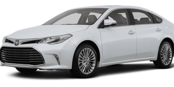 TOYOTA AVALON 2016 4T1BK1EB6GU227243 image
