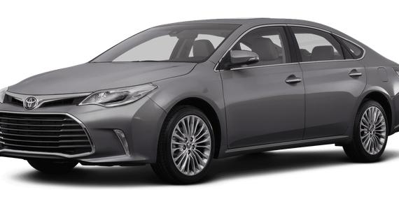 TOYOTA AVALON 2016 4T1BK1EB5GU234412 image