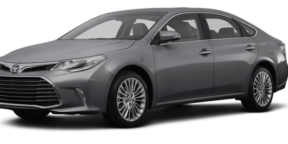 TOYOTA AVALON 2016 4T1BK1EB9GU215877 image