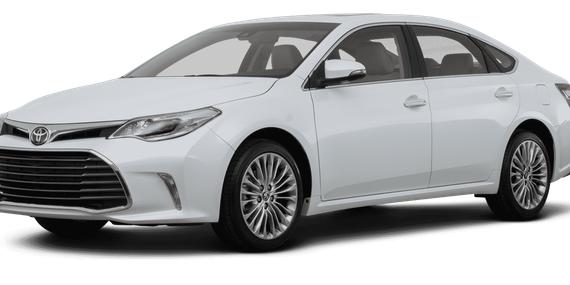 TOYOTA AVALON 2016 4T1BK1EB5GU194218 image