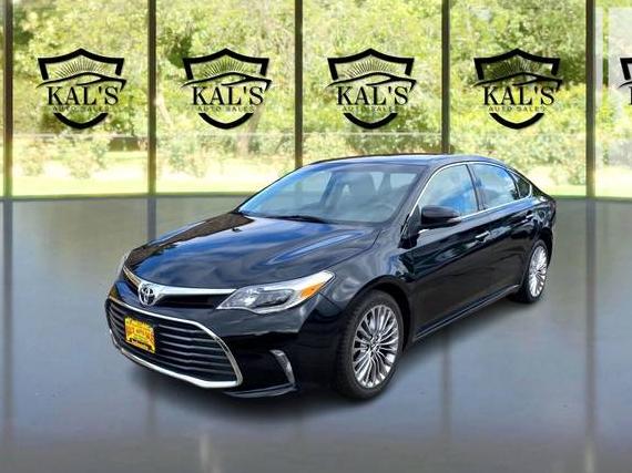 TOYOTA AVALON 2016 4T1BK1EB7GU198139 image