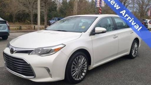 TOYOTA AVALON 2016 4T1BK1EB4GU230254 image