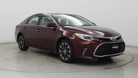 TOYOTA AVALON 2016 4T1BK1EB8GU200383 image