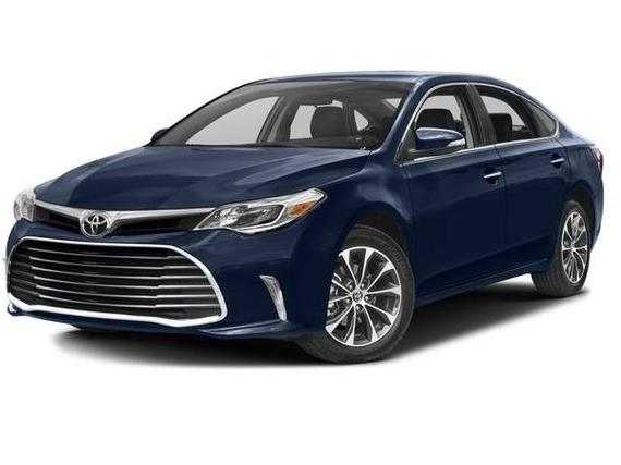 TOYOTA AVALON 2016 4T1BK1EB7GU195273 image