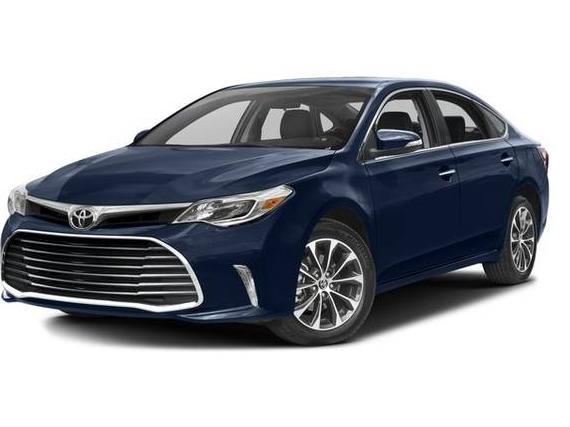 TOYOTA AVALON 2016 4T1BK1EB6GU220194 image
