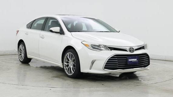 TOYOTA AVALON 2016 4T1BK1EB6GU210703 image