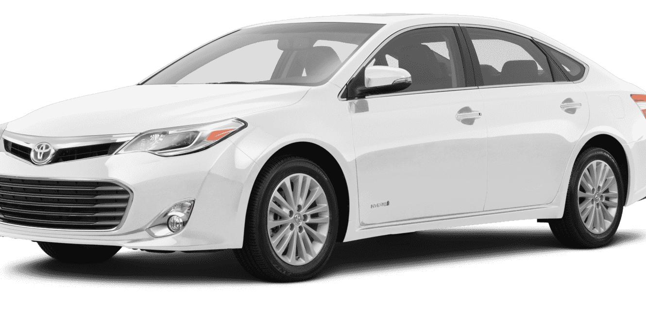 TOYOTA AVALON 2016 4T1BD1EB1GU049879 image