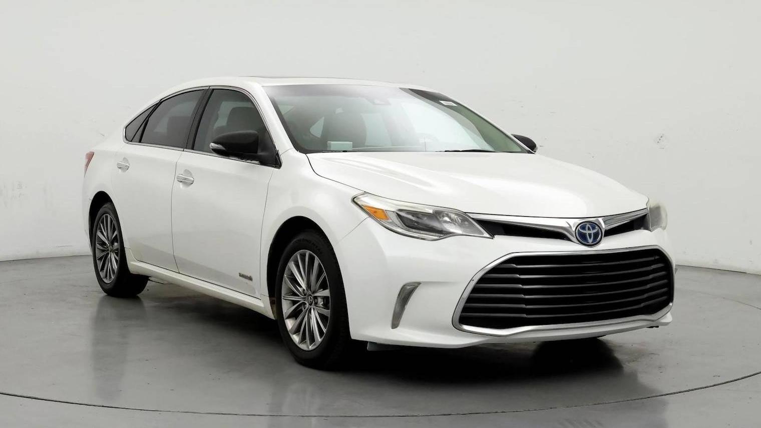 TOYOTA AVALON 2016 4T1BD1EB6GU050817 image