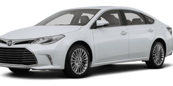 TOYOTA AVALON 2016 4T1BK1EB4GU232506 image