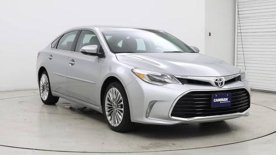 TOYOTA AVALON 2016 4T1BK1EB3GU194802 image