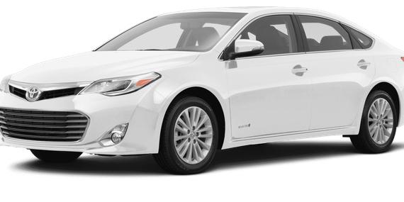 TOYOTA AVALON 2016 4T1BD1EB2GU054038 image