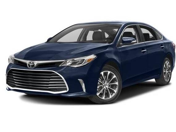 TOYOTA AVALON 2016 4T1BK1EB1GU221835 image