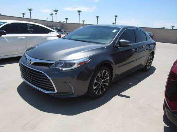 TOYOTA AVALON 2016 4T1BK1EB9GU236017 image