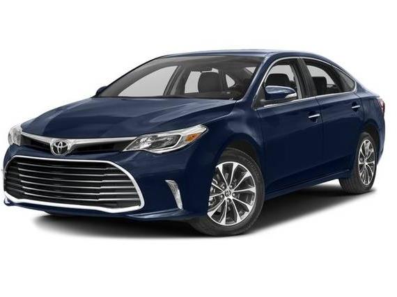 TOYOTA AVALON 2016 4T1BK1EB4GU215625 image