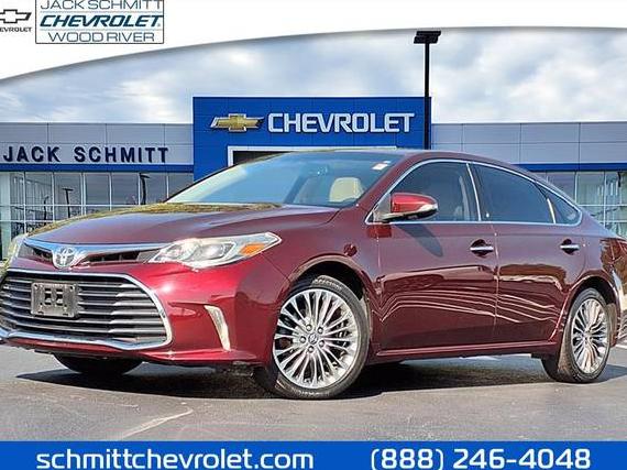 TOYOTA AVALON 2016 4T1BK1EB1GU231202 image