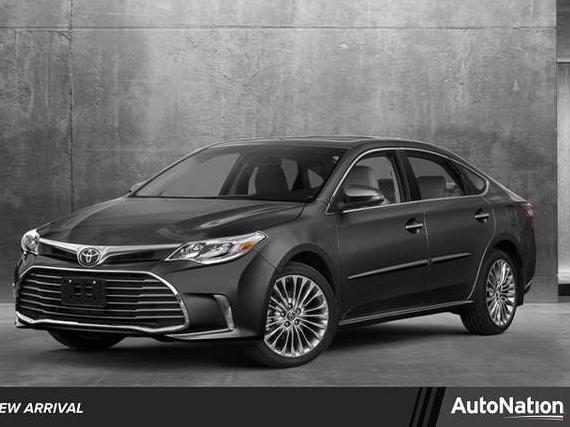 TOYOTA AVALON 2016 4T1BK1EB1GU198461 image