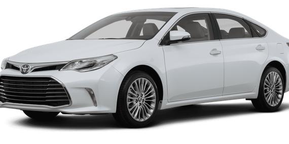 TOYOTA AVALON 2016 4T1BK1EB6GU211379 image