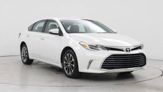 TOYOTA AVALON 2016 4T1BK1EB9GU216883 image