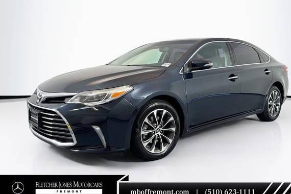 TOYOTA AVALON 2016 4T1BK1EB4GU225491 image