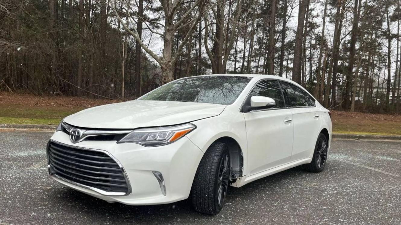 TOYOTA AVALON 2016 4T1BK1EB5GU210465 image