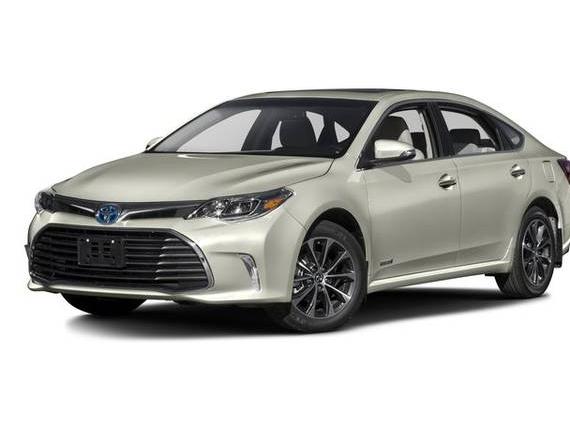 TOYOTA AVALON 2016 4T1BD1EB0GU056550 image