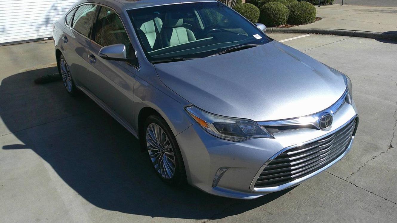 TOYOTA AVALON 2016 4T1BK1EB2GU241267 image