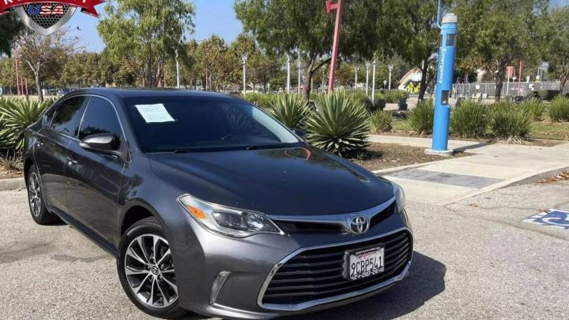 TOYOTA AVALON 2016 4T1BK1EB3GU206737 image