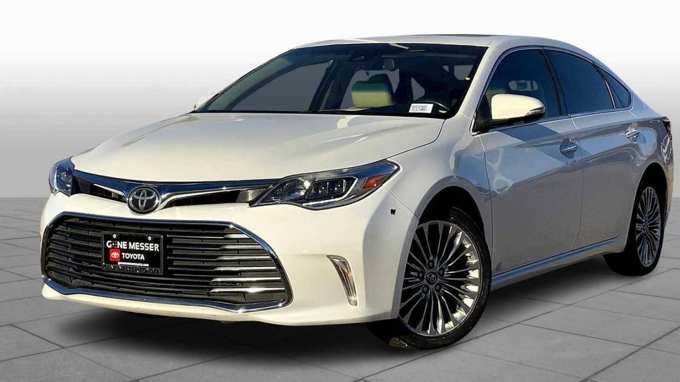 TOYOTA AVALON 2016 4T1BK1EB3GU232660 image