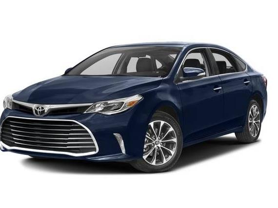TOYOTA AVALON 2016 4T1BK1EB9GU232565 image