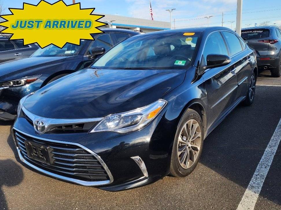 TOYOTA AVALON 2016 4T1BK1EB3GU209699 image