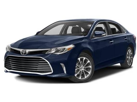 TOYOTA AVALON 2016 4T1BK1EB7GU218034 image