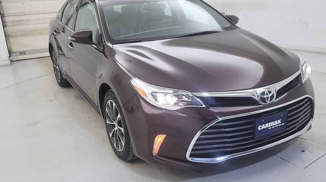 TOYOTA AVALON 2016 4T1BK1EB8GU200920 image