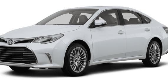 TOYOTA AVALON 2016 4T1BK1EB2GU206020 image