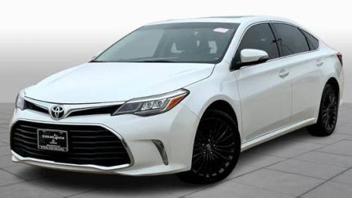 TOYOTA AVALON 2016 4T1BK1EB4GU227418 image