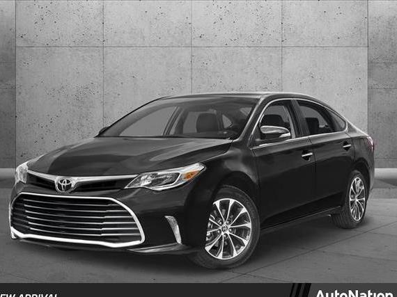 TOYOTA AVALON 2016 4T1BK1EB6GU242132 image