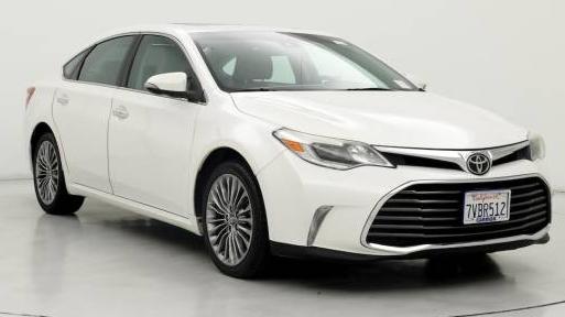 TOYOTA AVALON 2016 4T1BK1EB3GU237244 image