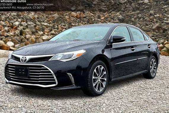 TOYOTA AVALON 2016 4T1BK1EBXGU213930 image